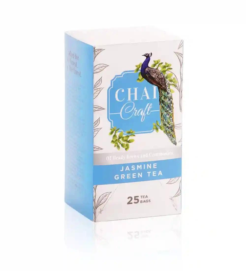 Jasmine Green Tea Bags