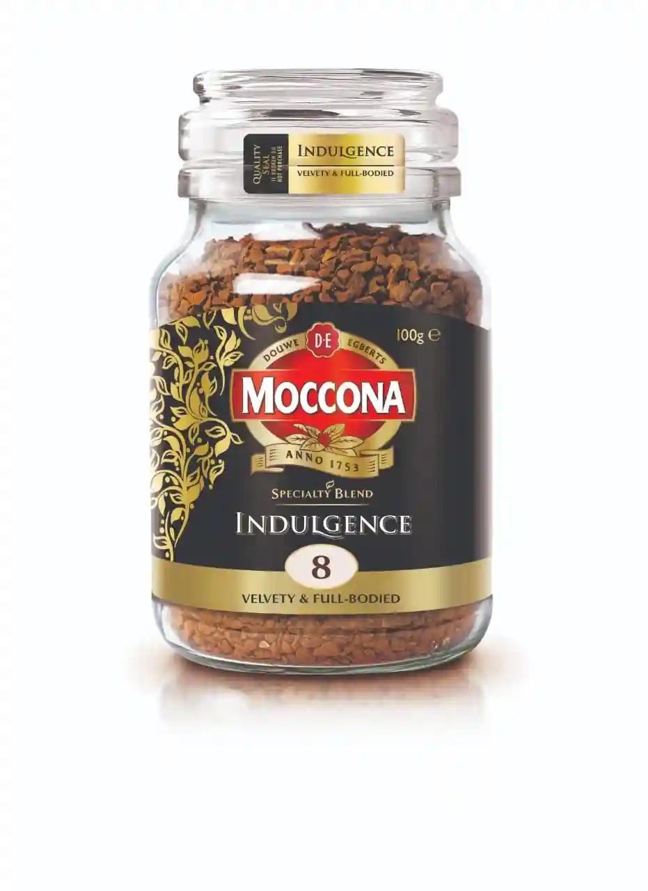 Moccona Indulgence Instant Coffee 100g