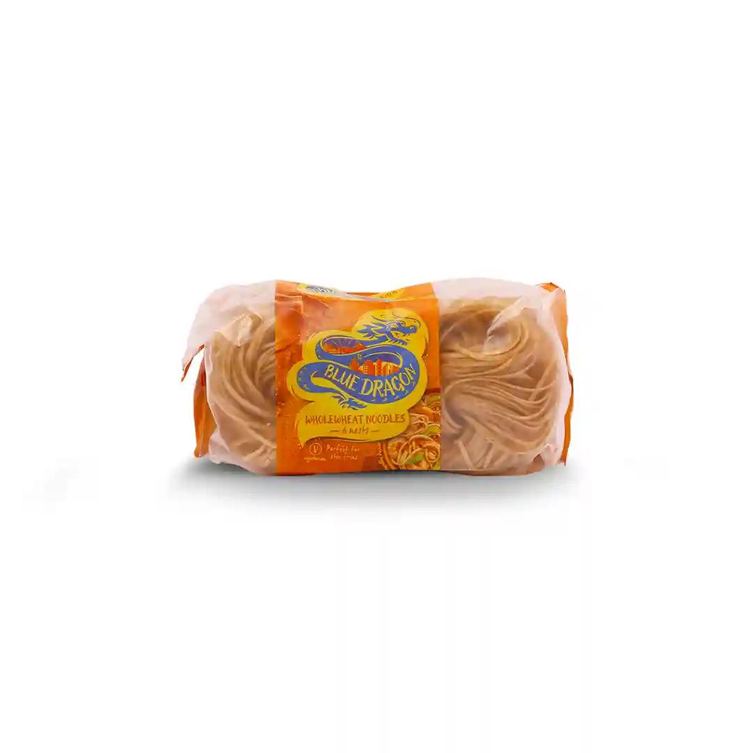 Blue Dragon Whole Wheat Noodles 300g