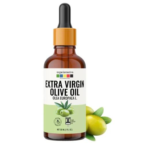 Organix Mantra Extra Virgin Olive Oil, 100% Pure, Natural & Cold Pressed Organic Oil, 30ML