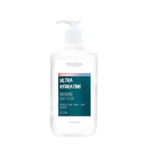 THE LOVE CO. Ultra Hydrating With Niacinamide Body Lotion - 250Ml