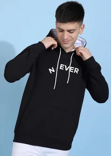 ELBATROSS  Full Sleeve  Hooded Sweatshirt (XL)