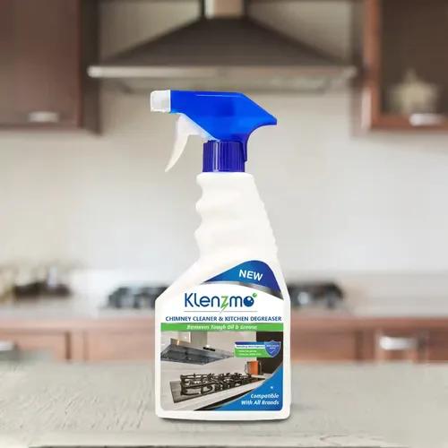 Klenzmo Kitchen Chimney Cleaner and Degreaser