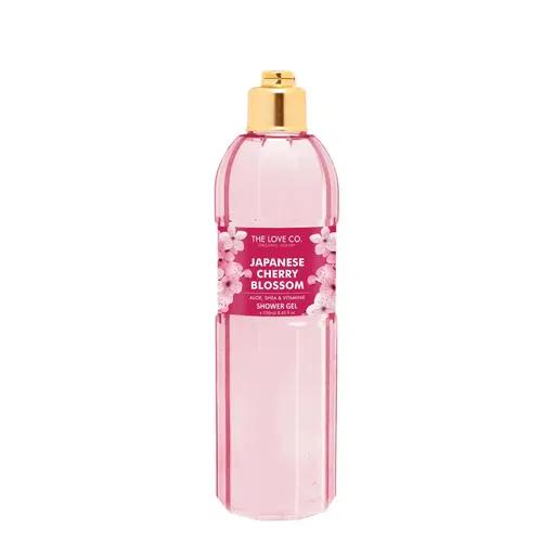 THE LOVE CO. Luxury Japanese Cherry Blossom for Women - 250 ml