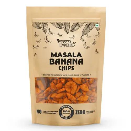 Masala Banana Chips 150 gm - Pack of 3 ( 3x150gm)