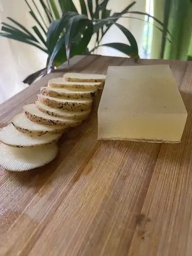 Fresh Potato Soap Bar