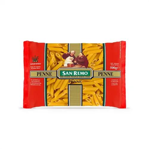 San Remo Penne Pasta 500g