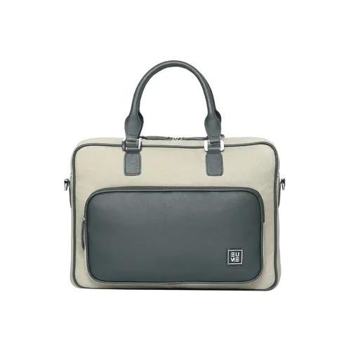 EUME Executive Messenger Bag, Georgian Forest Green