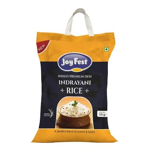 India's Premium Joyfest Indrayani Rice 5kg