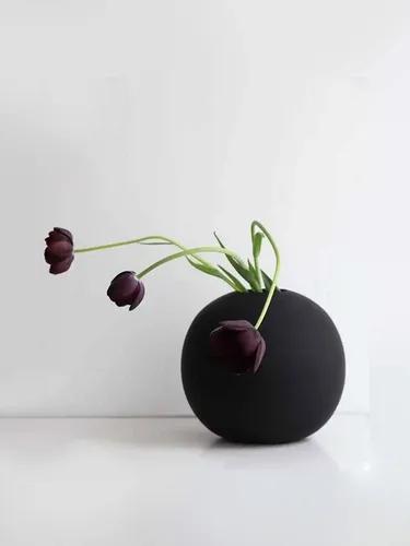 Cooee Vase -  Black