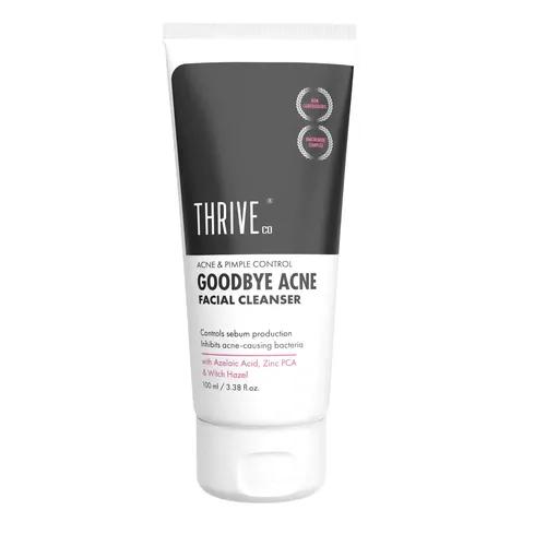 ThriveCo Goodbye Acne Cleanser, 100 ml