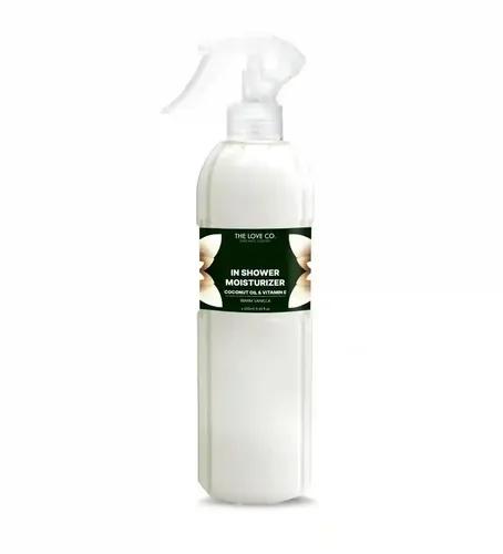 THE LOVE CO. In Shower Moisturizer With Warm Vanilla - 250ml