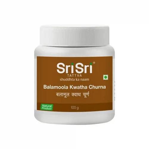 Sri Sri Tattva Bala Moola Kwatha Churna, 100 G