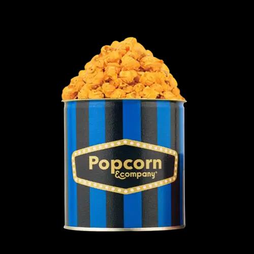 Popcorn & Company Sriracha Spice Popcorn, Regular Tin - 35 Gm