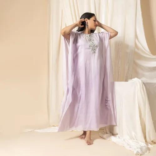 Lavender Kaftan - Small